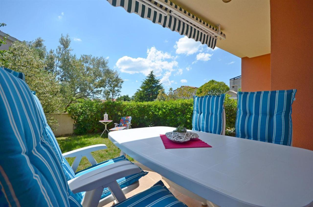 Apartments Danica Vodice Bagian luar foto