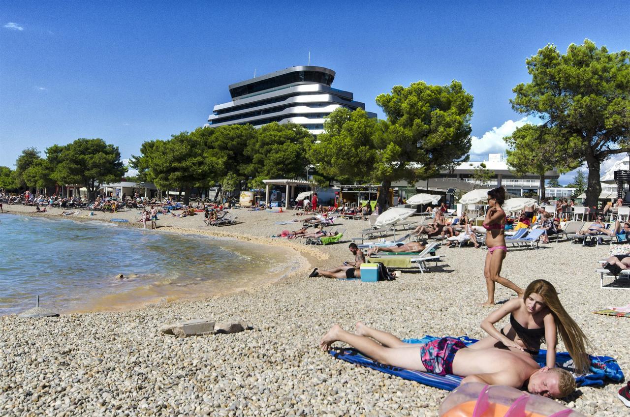 Apartments Danica Vodice Bagian luar foto